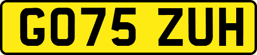 GO75ZUH