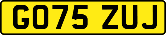 GO75ZUJ
