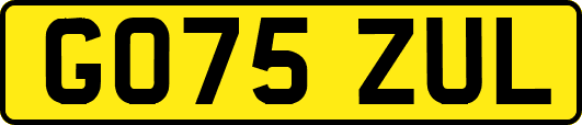 GO75ZUL