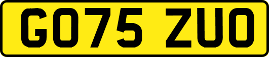 GO75ZUO