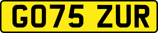 GO75ZUR