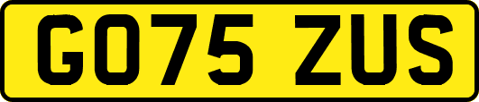 GO75ZUS
