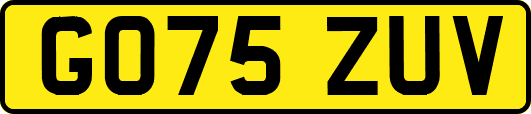 GO75ZUV