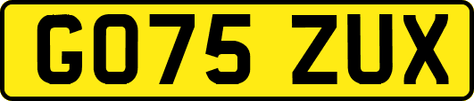 GO75ZUX