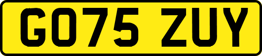 GO75ZUY