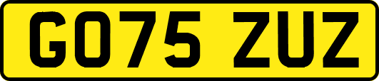 GO75ZUZ