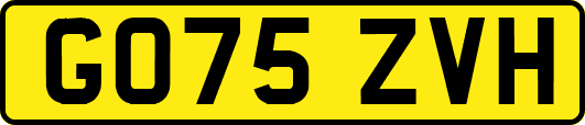 GO75ZVH