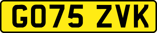 GO75ZVK