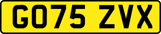 GO75ZVX