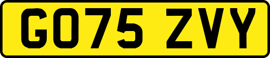 GO75ZVY