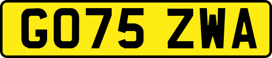 GO75ZWA