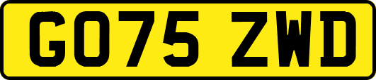 GO75ZWD