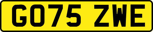GO75ZWE