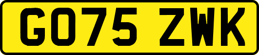 GO75ZWK