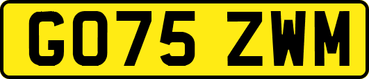 GO75ZWM