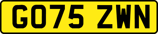 GO75ZWN