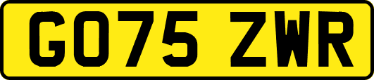 GO75ZWR