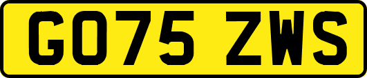 GO75ZWS