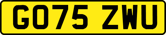 GO75ZWU