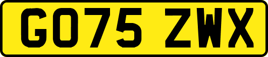 GO75ZWX