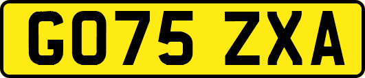 GO75ZXA