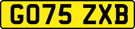 GO75ZXB