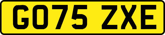 GO75ZXE