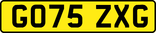 GO75ZXG