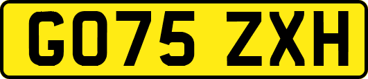 GO75ZXH