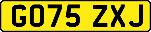 GO75ZXJ