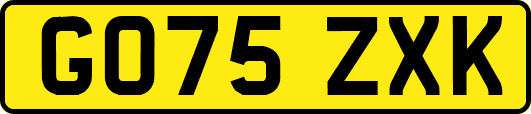 GO75ZXK