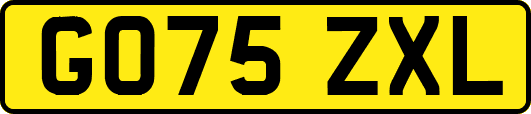 GO75ZXL