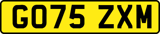 GO75ZXM