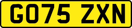GO75ZXN