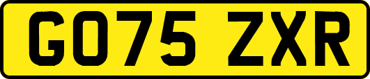GO75ZXR