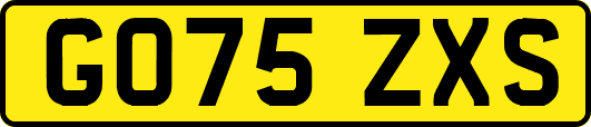GO75ZXS