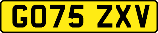 GO75ZXV