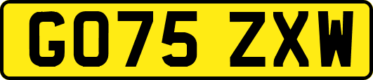 GO75ZXW