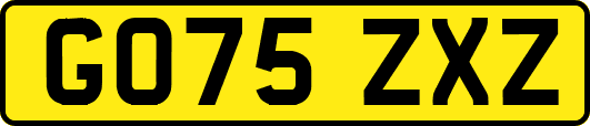 GO75ZXZ