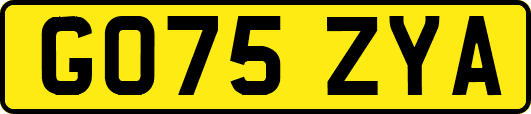 GO75ZYA