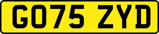 GO75ZYD