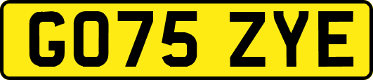GO75ZYE