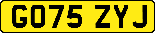 GO75ZYJ