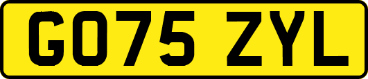 GO75ZYL