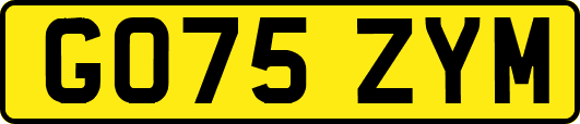 GO75ZYM