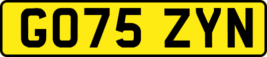 GO75ZYN