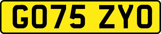 GO75ZYO