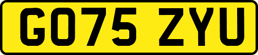 GO75ZYU