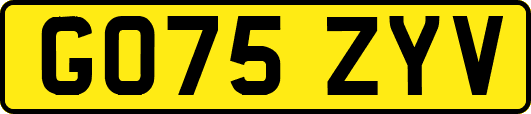 GO75ZYV