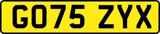 GO75ZYX
